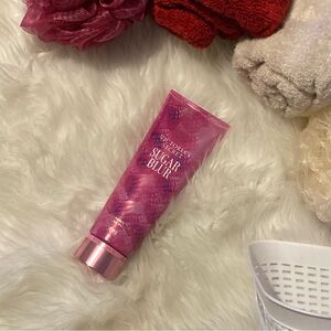 ♥️🔥NWT Victoria's Secret Sugar Blush Fragance lotion